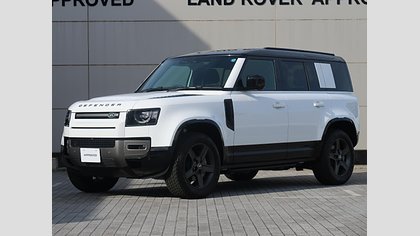 Defender 110 1