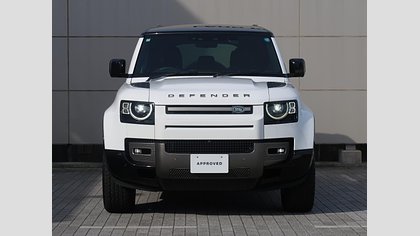 Defender 110 7