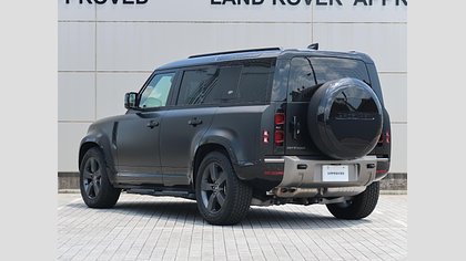 Defender 110 46