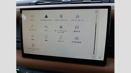 Defender 110 36