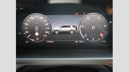 Defender 110 5