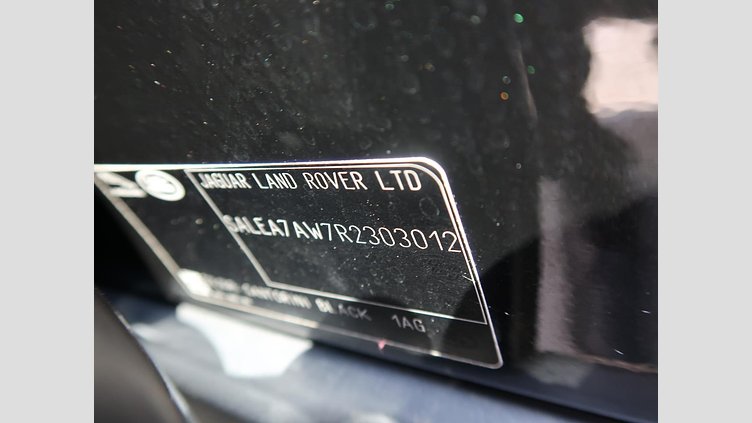 2024 認定中古車 Land Rover Defender 110 サントリーニブラック D300 AWD（AT） X-DYNAMIC HSE