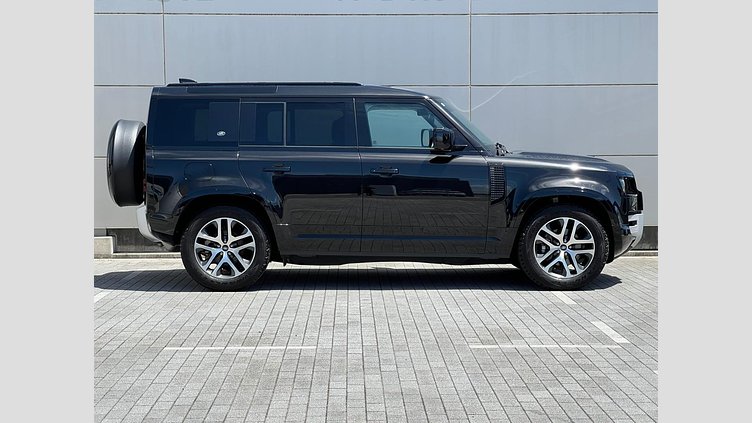 2023 認定中古車 Land Rover Defender 110 サントリーニブラック P300 AWD（AT） XS EDITION