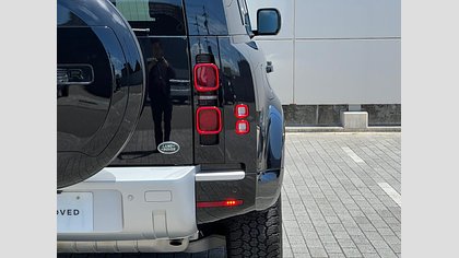 Defender 110 35
