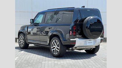Defender 110 7
