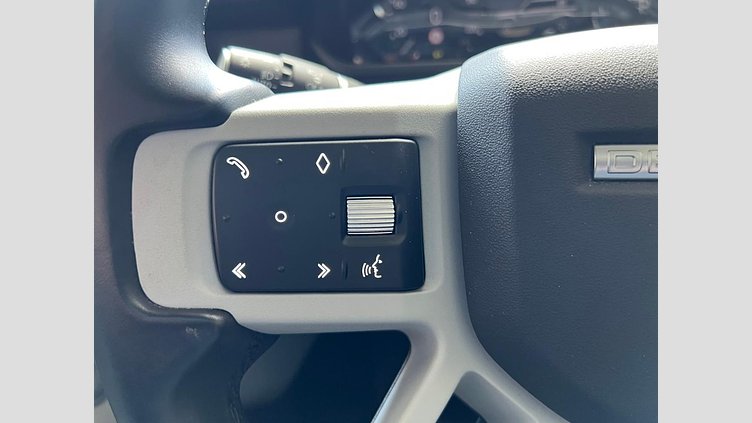2023 認定中古車 Land Rover Defender 110 サントリーニブラック P300 AWD（AT） XS EDITION