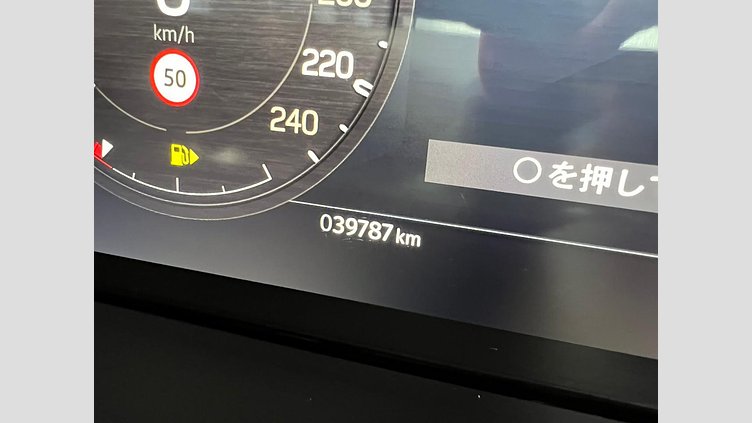 2023 認定中古車 Land Rover Defender 110 サントリーニブラック P300 AWD（AT） XS EDITION