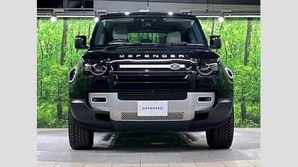 Defender 110 6