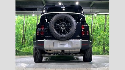 Defender 110 7