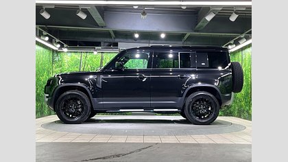 Defender 110 5