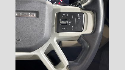 Defender 110 11