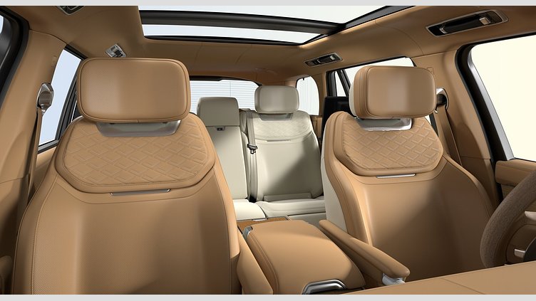2026 Новий Land Rover Range Rover Santorini Black 4WD SV