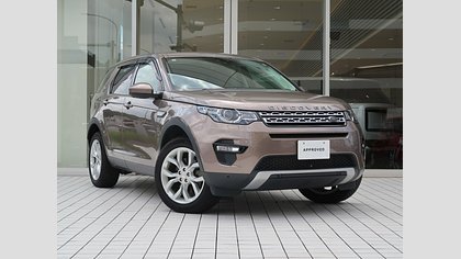 Discovery Sport 0