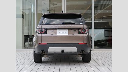 Discovery Sport 3