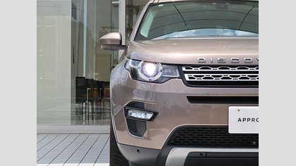 Discovery Sport 7