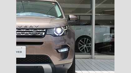 Discovery Sport 8