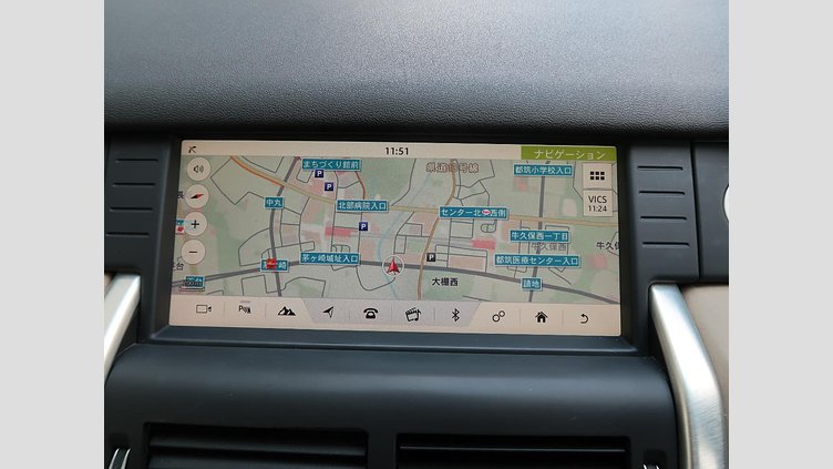 2017 認定中古車 Land Rover Discovery Sport Kaikoura Stone 2.0 litre Si4 Petrol HSE