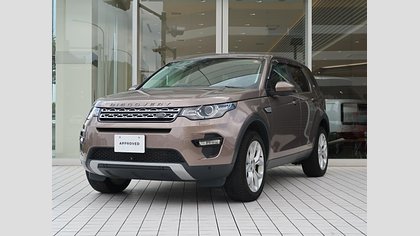 Discovery Sport 4