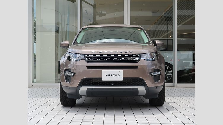 2017 認定中古車 Land Rover Discovery Sport Kaikoura Stone 2.0 litre Si4 Petrol HSE