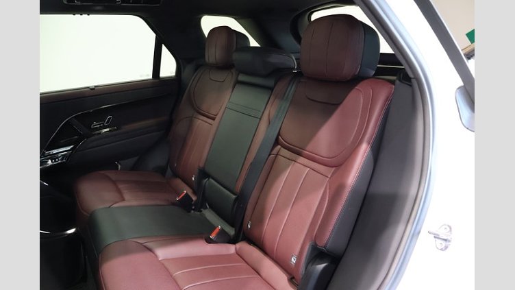 2024 認定中古車 Land Rover Range Rover Sport オストゥーニパールホワイト P400マイルドハイブリッド スタンダードホイールベース Autobiography