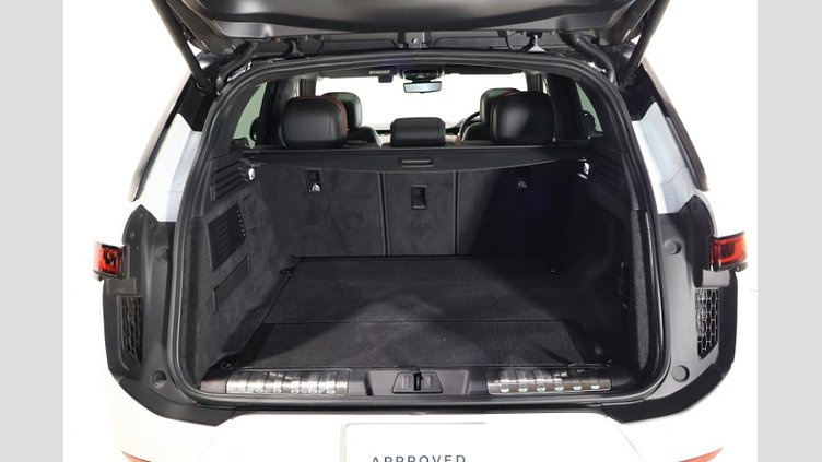 2024 認定中古車 Land Rover Range Rover Sport オストゥーニパールホワイト P400マイルドハイブリッド スタンダードホイールベース Autobiography