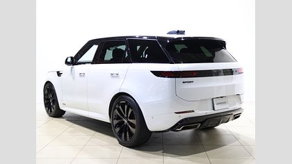 Range Rover Sport 1