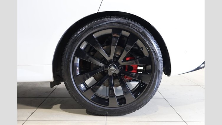 2024 認定中古車 Land Rover Range Rover Sport オストゥーニパールホワイト P400マイルドハイブリッド スタンダードホイールベース Autobiography