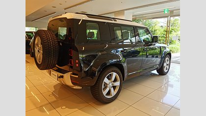 Defender 110 13