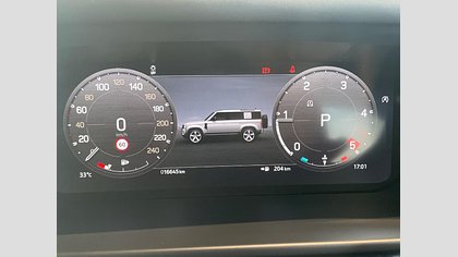 Defender 110 25