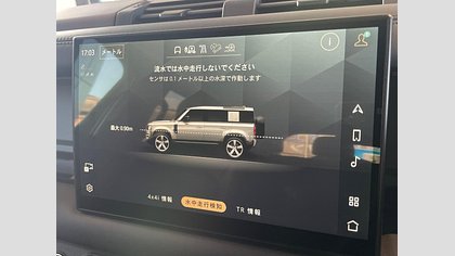 Defender 110 23