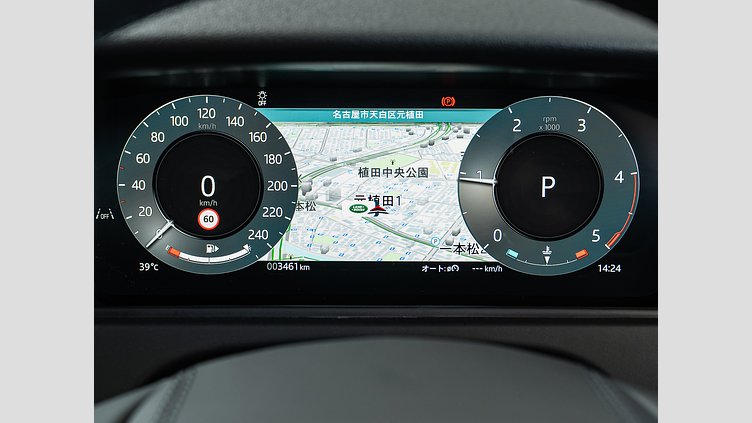 2024 認定中古車 Land Rover Range Rover Velar シャラントグレイ D200マイルドハイブリッド（ディーゼル） Dynamic SE D200 コイルサスペンション