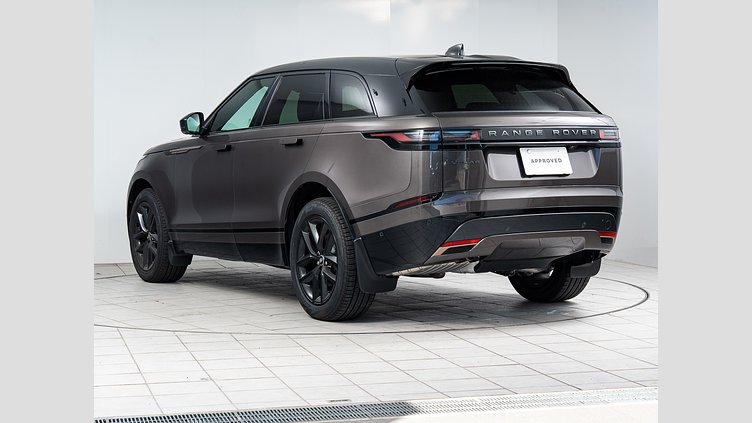2024 認定中古車 Land Rover Range Rover Velar シャラントグレイ D200マイルドハイブリッド（ディーゼル） Dynamic SE D200 コイルサスペンション