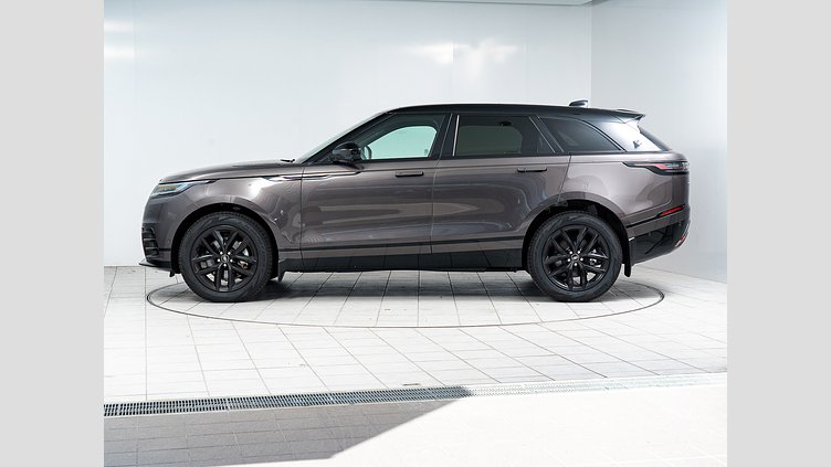 2024 認定中古車 Land Rover Range Rover Velar シャラントグレイ D200マイルドハイブリッド（ディーゼル） Dynamic SE D200 コイルサスペンション