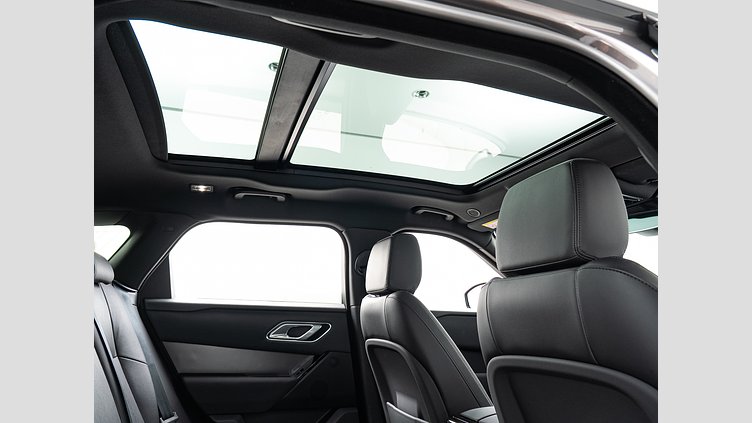 2024 認定中古車 Land Rover Range Rover Velar シャラントグレイ D200マイルドハイブリッド（ディーゼル） Dynamic SE D200 コイルサスペンション