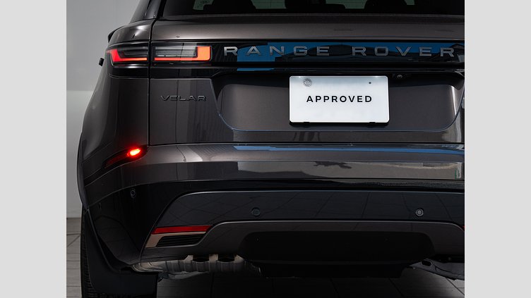 2024 認定中古車 Land Rover Range Rover Velar シャラントグレイ D200マイルドハイブリッド（ディーゼル） Dynamic SE D200 コイルサスペンション
