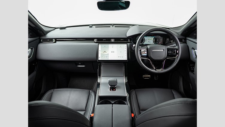 2024 認定中古車 Land Rover Range Rover Velar シャラントグレイ D200マイルドハイブリッド（ディーゼル） Dynamic SE D200 コイルサスペンション