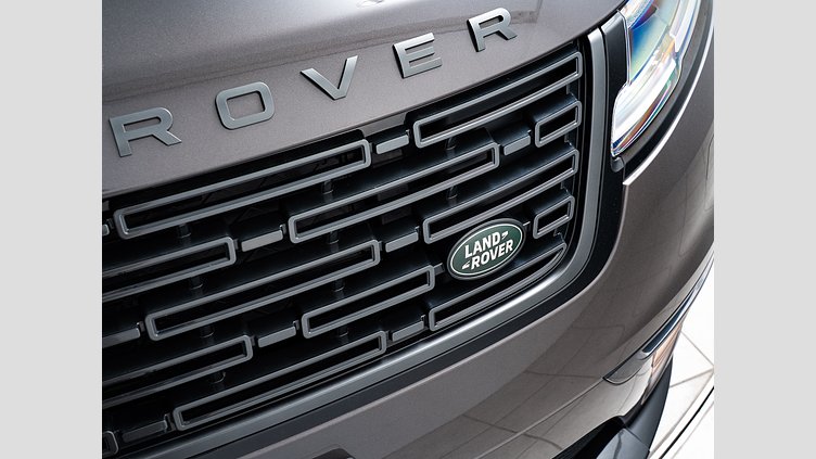 2024 認定中古車 Land Rover Range Rover Velar シャラントグレイ D200マイルドハイブリッド（ディーゼル） Dynamic SE D200 コイルサスペンション