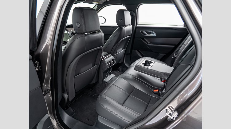2024 認定中古車 Land Rover Range Rover Velar シャラントグレイ D200マイルドハイブリッド（ディーゼル） Dynamic SE D200 コイルサスペンション