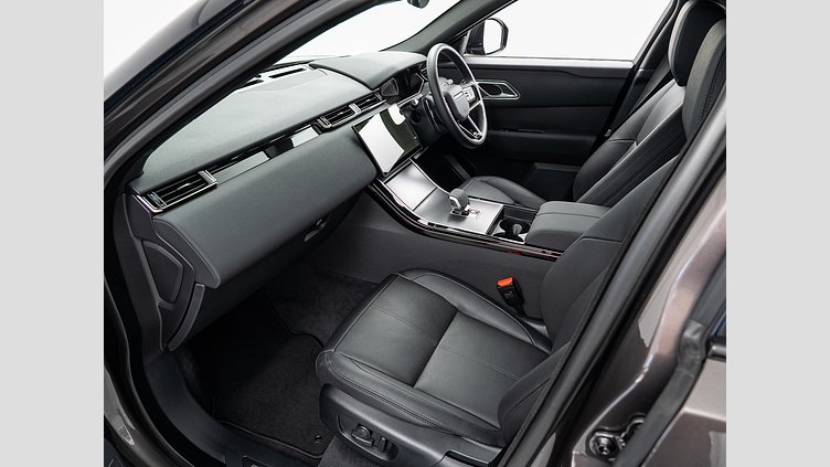2024 認定中古車 Land Rover Range Rover Velar シャラントグレイ D200マイルドハイブリッド（ディーゼル） Dynamic SE D200 コイルサスペンション