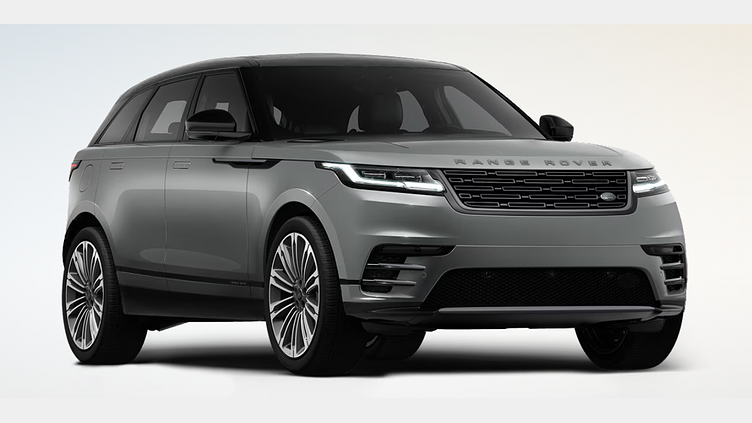 2026 Nou Land Rover Range Rover Velar Zadar Grey P400 Petrol Mild Hybrid Standard Wheelbase Belgravia Edition
