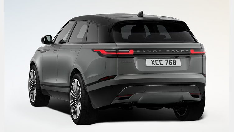 2026 Nou Land Rover Range Rover Velar Zadar Grey P400 Petrol Mild Hybrid Standard Wheelbase Belgravia Edition