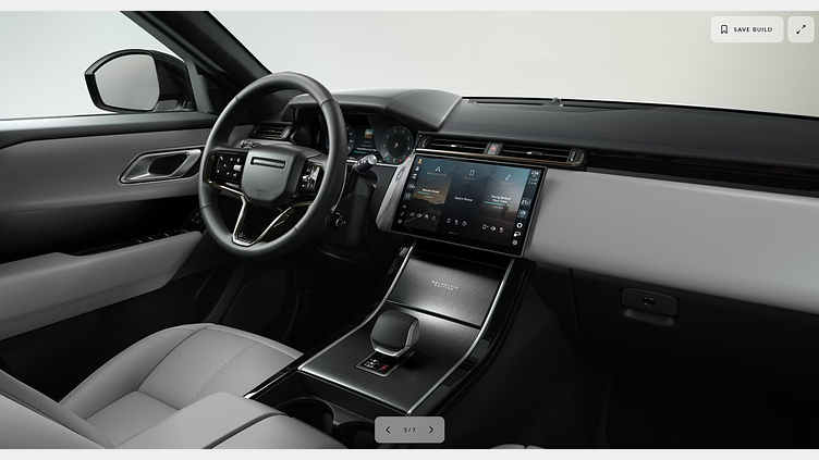 2026 Nou Land Rover Range Rover Velar Zadar Grey P400 Petrol Mild Hybrid Standard Wheelbase Belgravia Edition