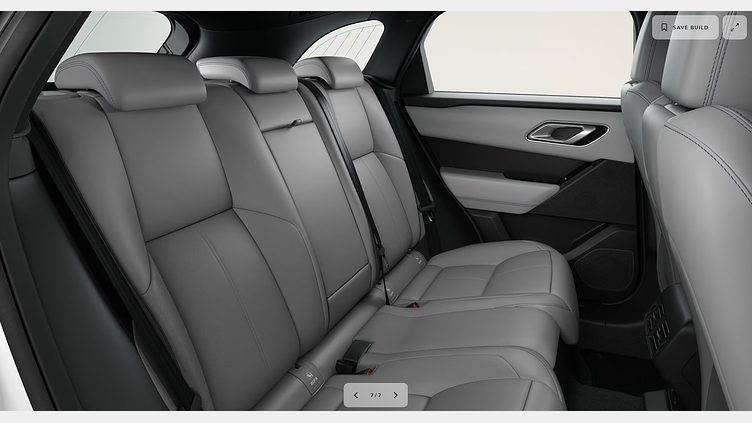 2026 Nou Land Rover Range Rover Velar Zadar Grey P400 Petrol Mild Hybrid Standard Wheelbase Belgravia Edition