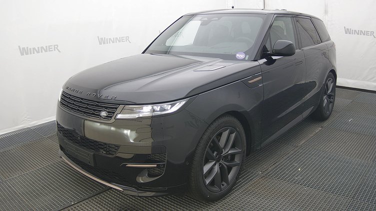 2026 Новий Land Rover Range Rover Sport Santorini Black 4WD AUTOBIOGRAPHY