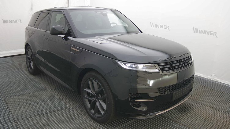 2026 Новий Land Rover Range Rover Sport Santorini Black 4WD AUTOBIOGRAPHY