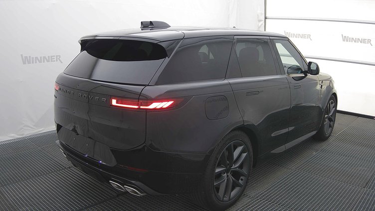 2026 Новий Land Rover Range Rover Sport Santorini Black 4WD AUTOBIOGRAPHY
