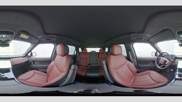 2026 Новий Land Rover Range Rover Sport Santorini Black 4WD AUTOBIOGRAPHY