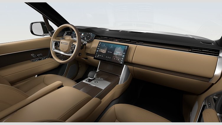 2026 Новий Land Rover Range Rover Batumi Gold 4WD AUTOBIOGRAPHY