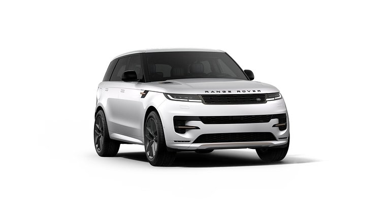 2026 Новий Land Rover Range Rover Sport Ostuni Pearl White 4WD Dynamic HSE