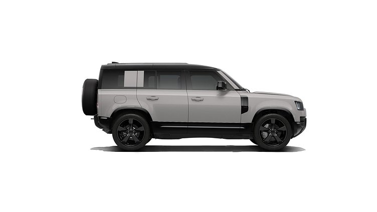 2026 Новий Land Rover Defender 110 Borasco Grey 4WD X-Dynamic HSE